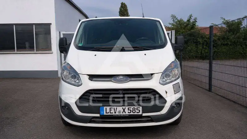 2017 Ford TRANSIT