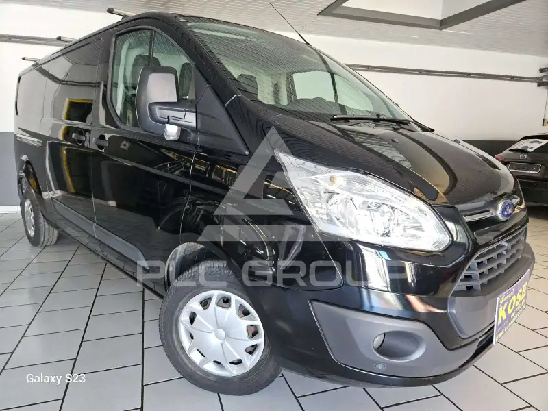 2017 Ford TRANSIT