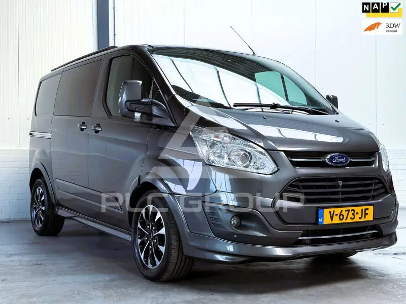 2017 Ford TRANSIT