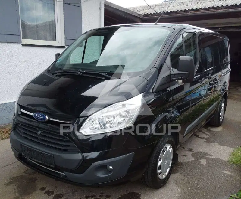 2017 Ford TRANSIT