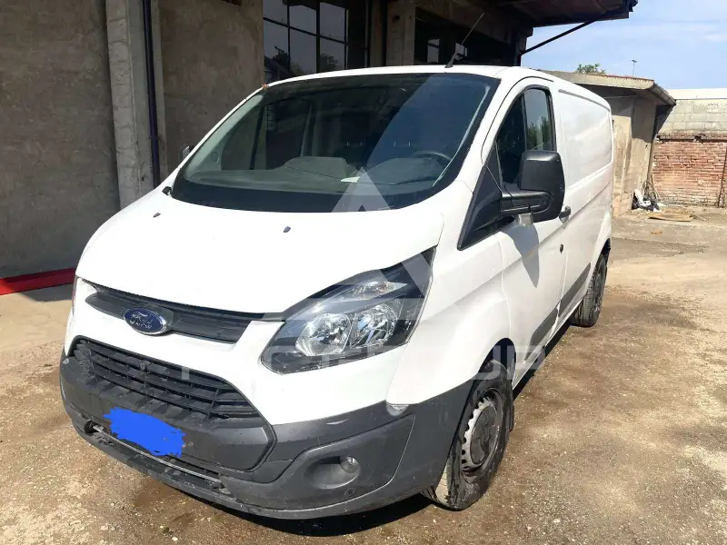 2017 Ford TRANSIT