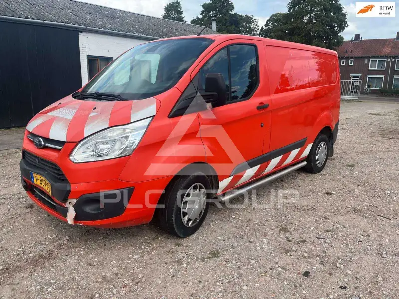 2017 Ford TRANSIT