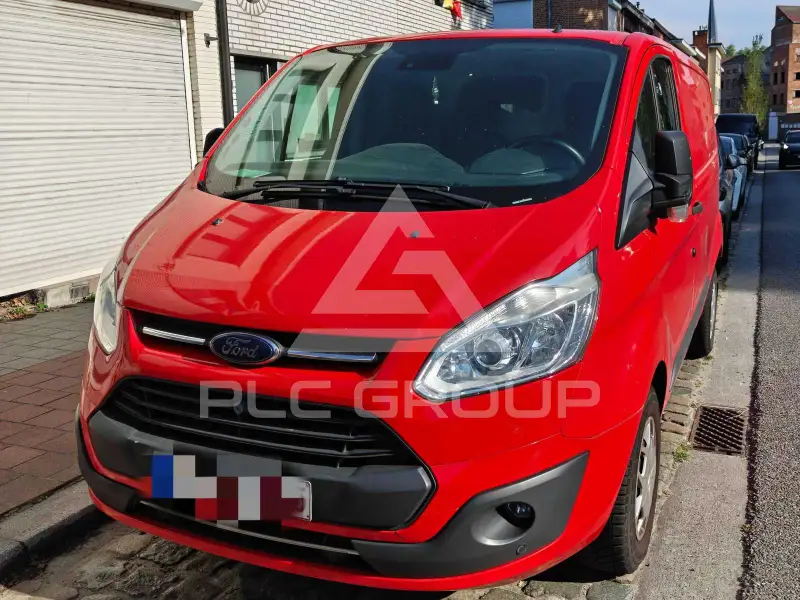 2017 Ford TRANSIT