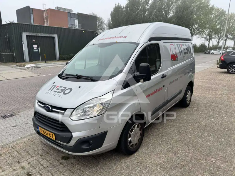 2017 Ford TRANSIT
