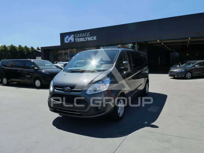 2017 Ford TRANSIT
