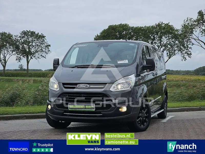 2017 Ford TRANSIT