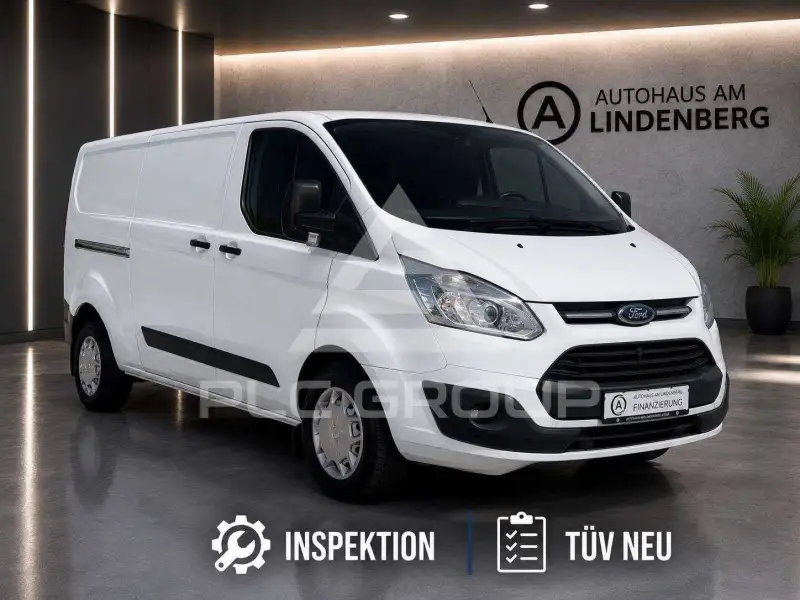 2017 Ford TRANSIT