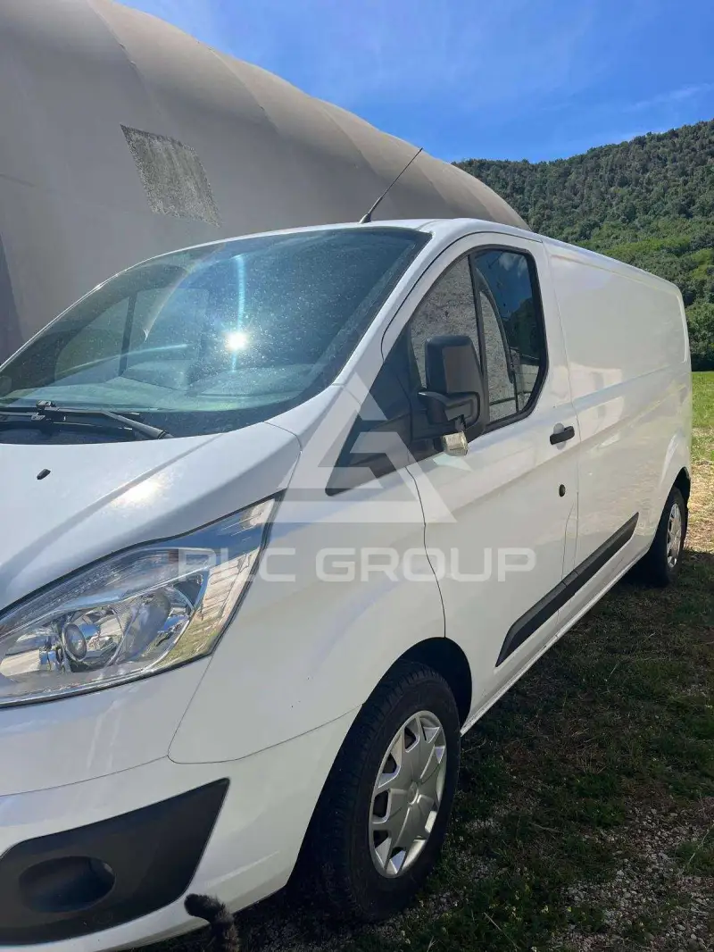 2017 Ford TRANSIT