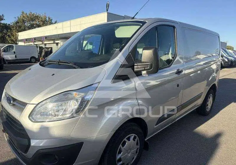 2017 Ford TRANSIT