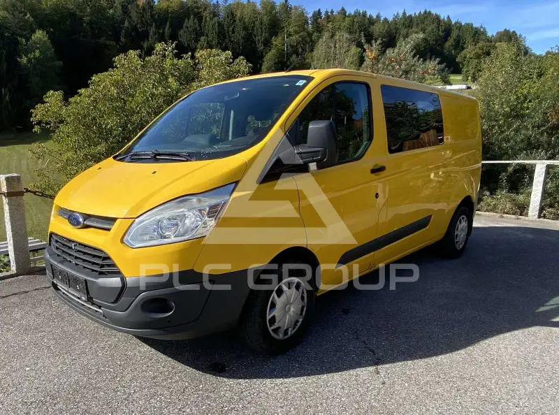 2017 Ford TRANSIT