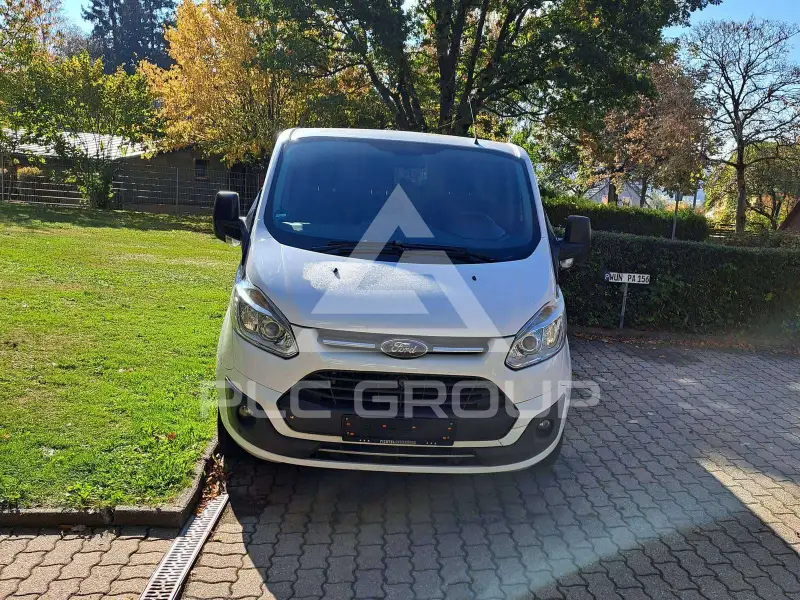 2017 Ford TRANSIT