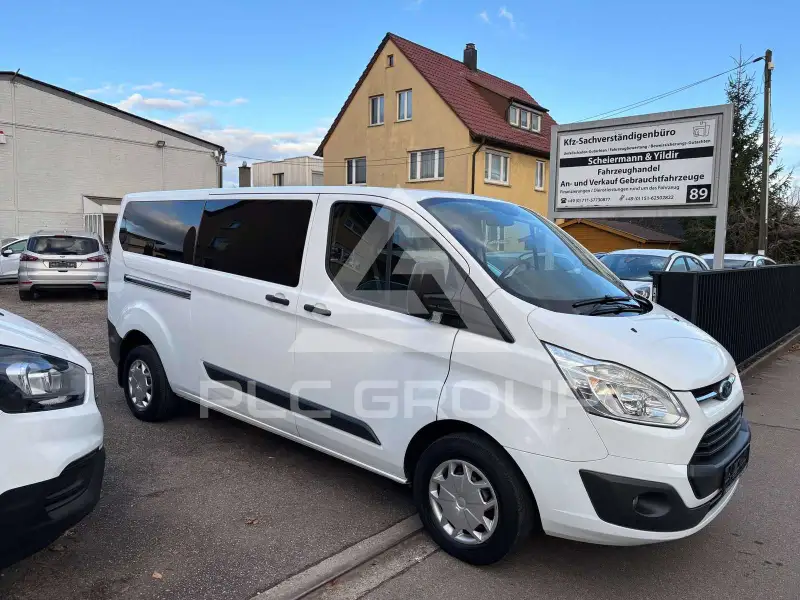 2017 Ford TRANSIT