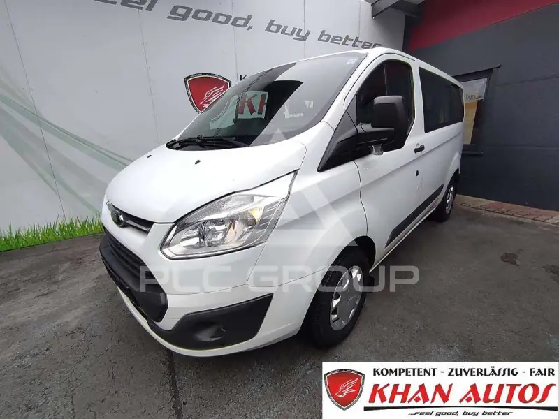 2017 Ford TRANSIT