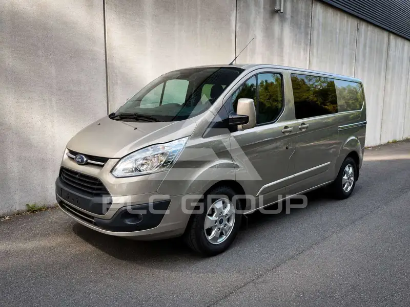 2017 Ford TRANSIT