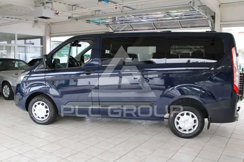 2017 Ford TRANSIT