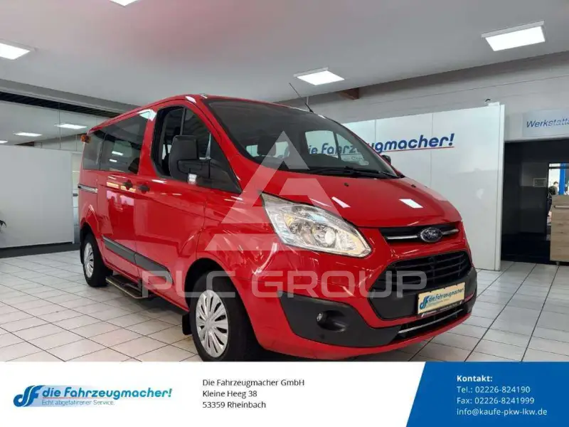 2017 Ford TRANSIT