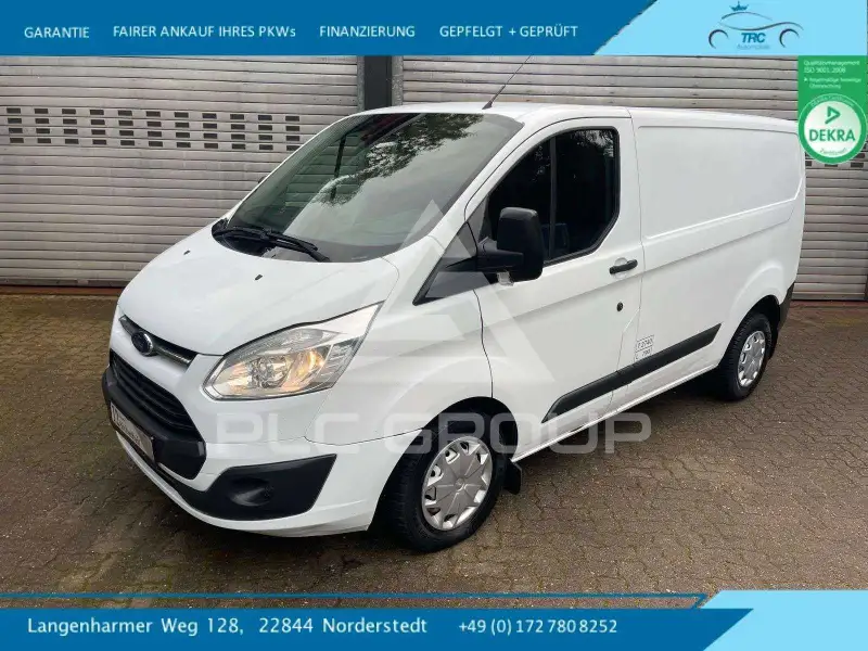 2017 Ford TRANSIT