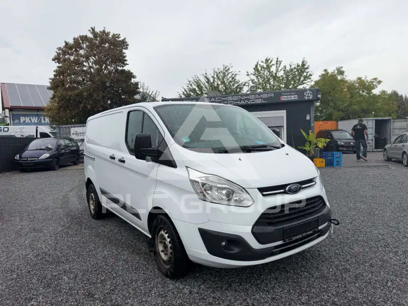2017 Ford TRANSIT