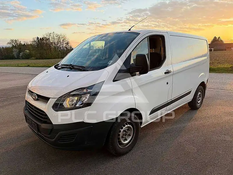 2017 Ford TRANSIT