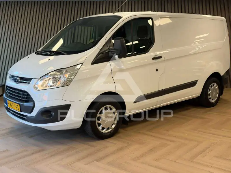 2017 Ford TRANSIT