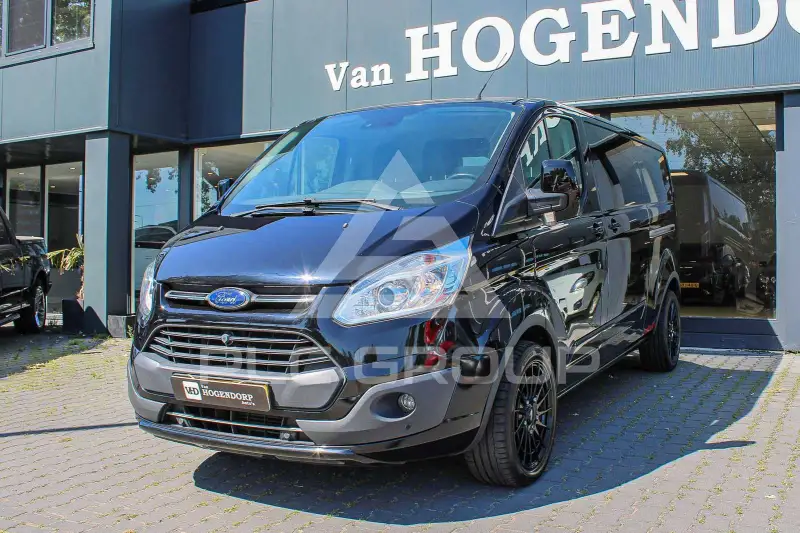 2017 Ford TRANSIT