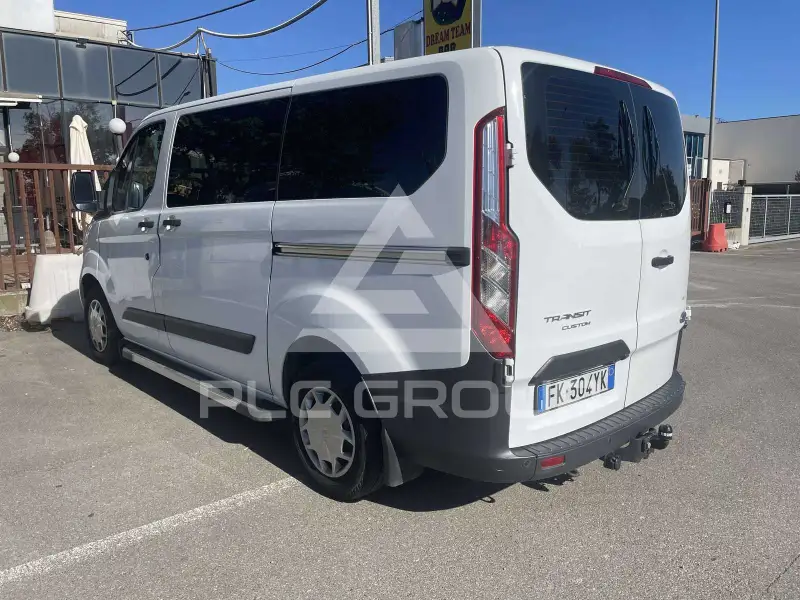 2017 Ford TRANSIT