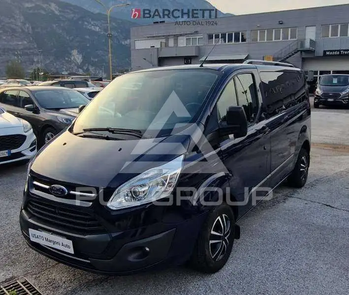2017 Ford TRANSIT