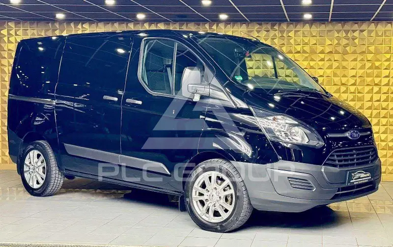 2017 Ford TRANSIT