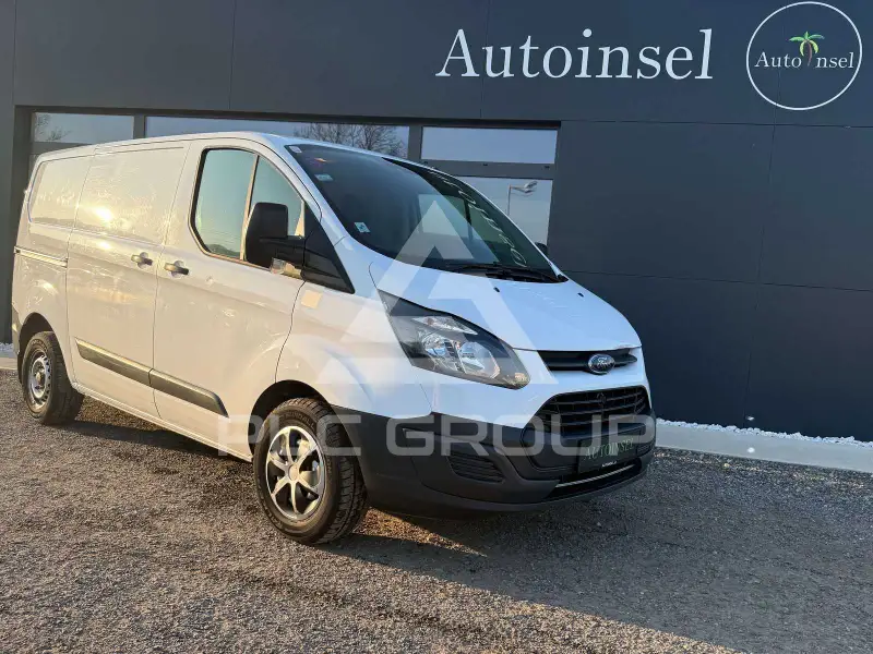 2017 Ford TRANSIT