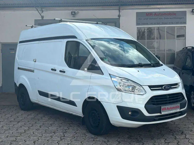 2017 Ford TRANSIT