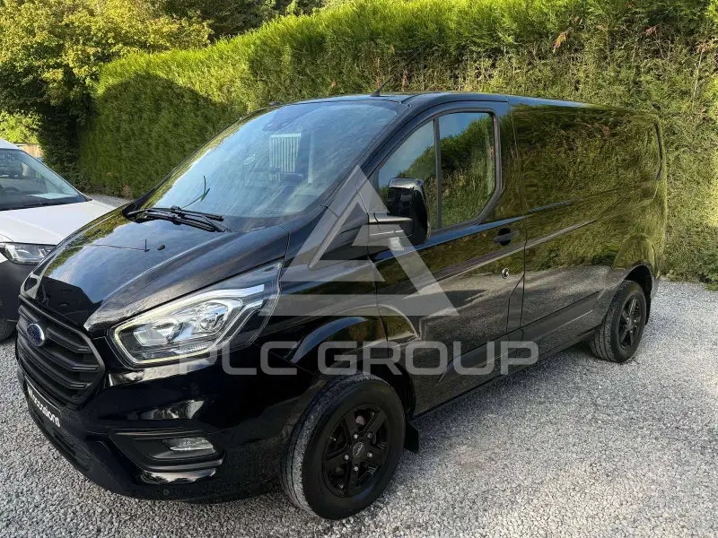 2017 Ford TRANSIT