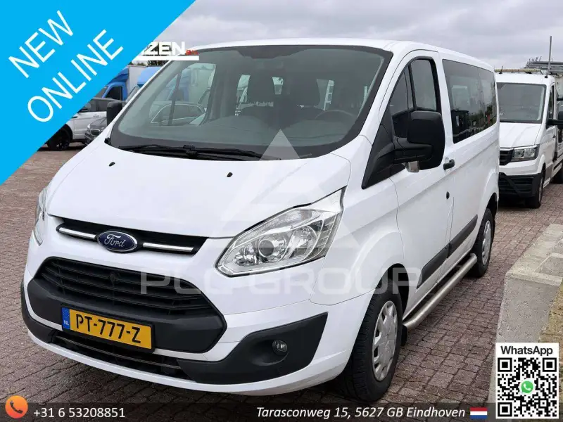 2017 Ford TRANSIT