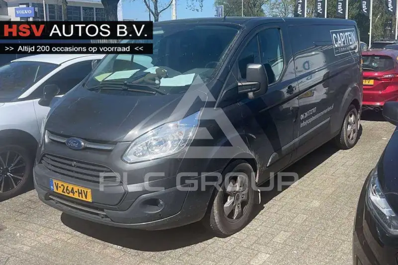 2017 Ford TRANSIT