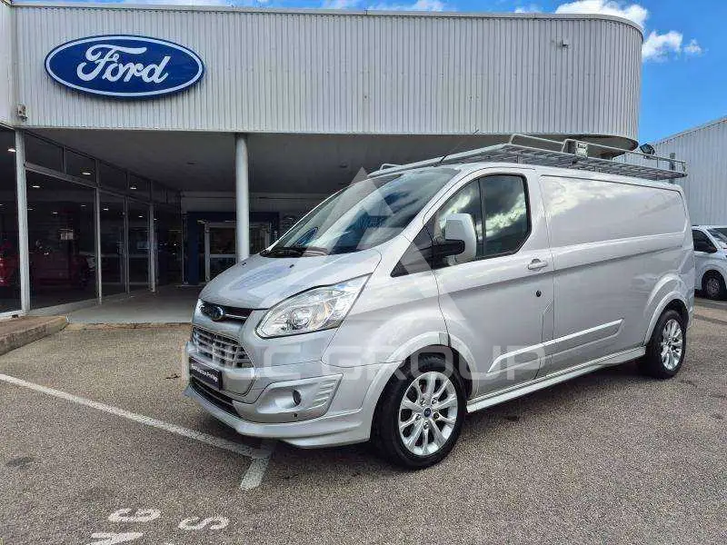 2017 Ford TRANSIT