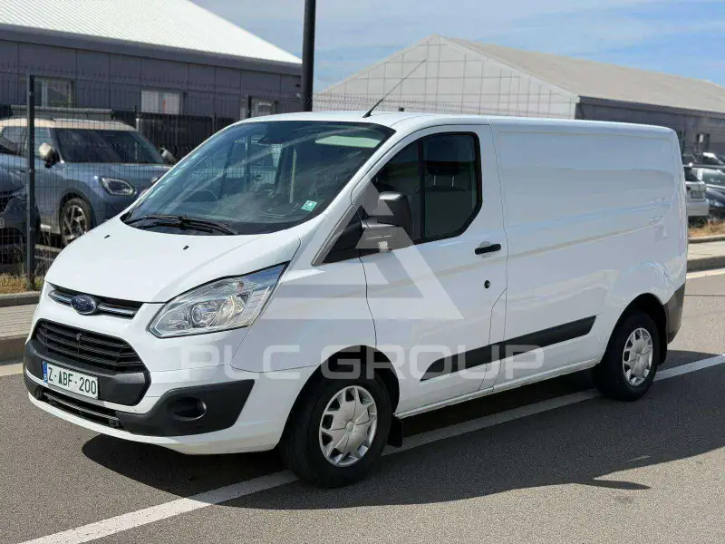 2017 Ford TRANSIT