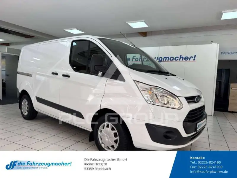 2017 Ford TRANSIT