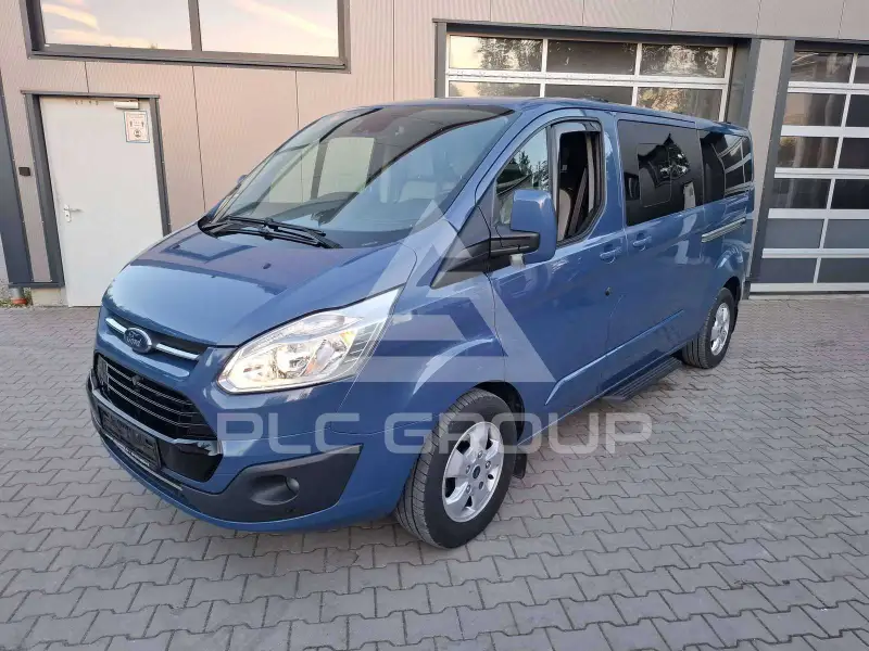 2017 Ford TRANSIT