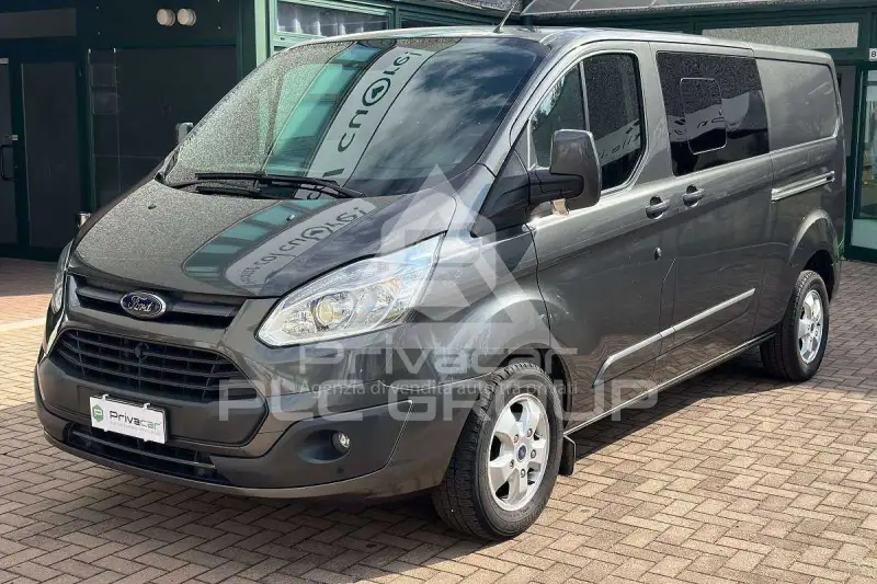 2017 Ford TRANSIT