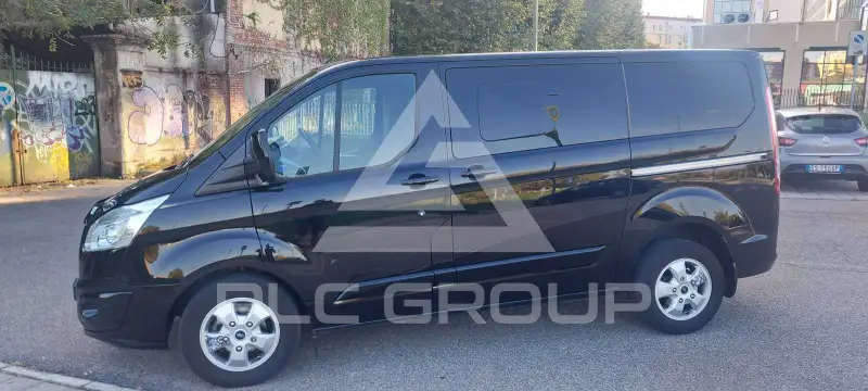 2017 Ford TRANSIT