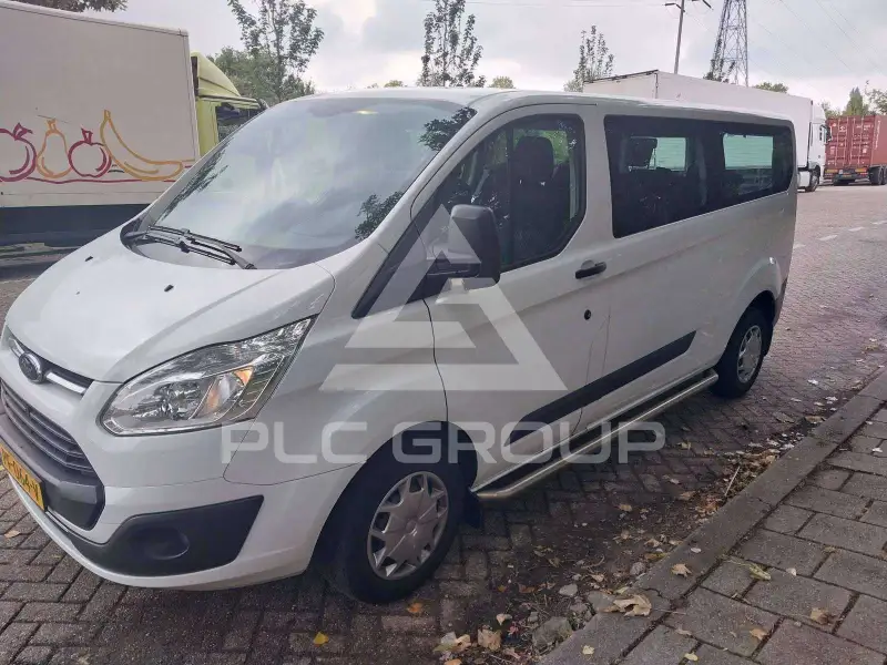 2017 Ford TRANSIT