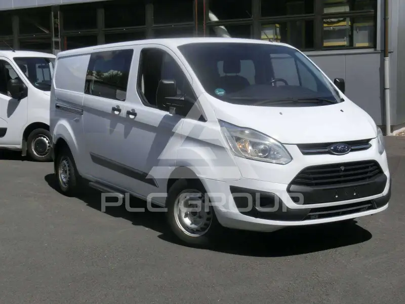 2017 Ford TRANSIT