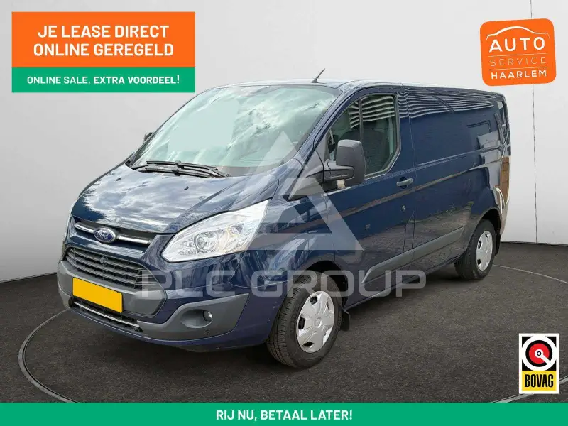 2017 Ford TRANSIT