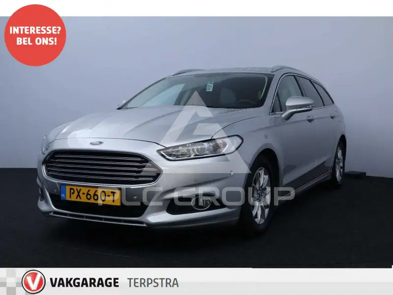 2017 Ford Mondeo
