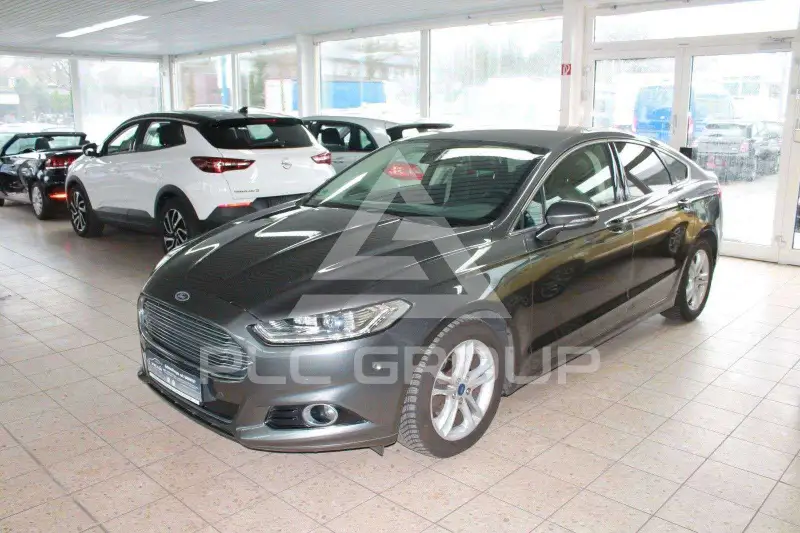 2017 Ford Mondeo