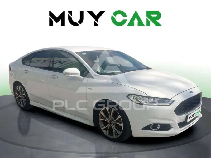 2017 Ford Mondeo