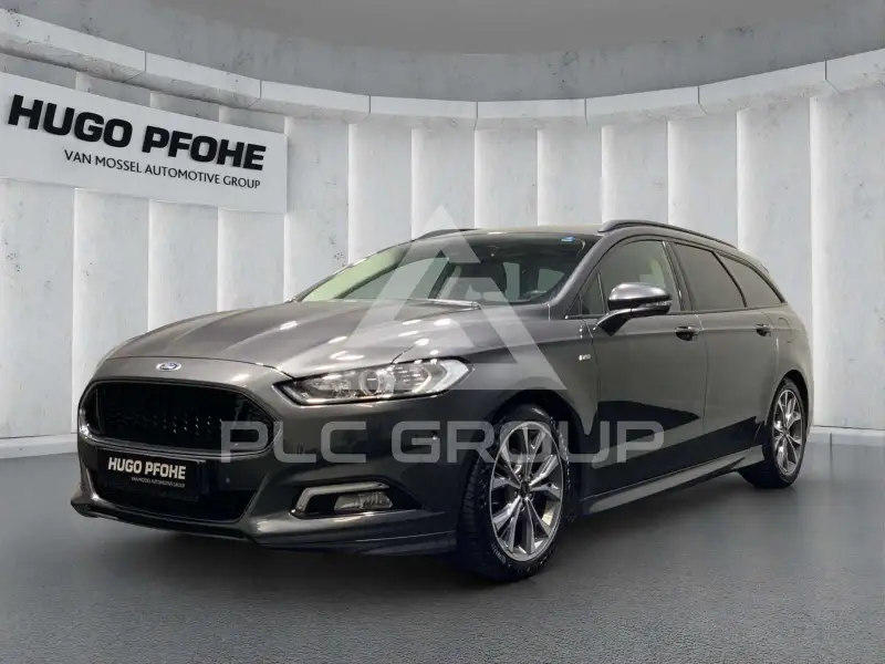 2017 Ford Mondeo