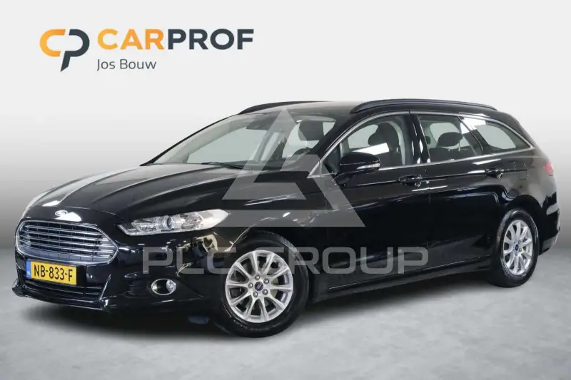 2017 Ford Mondeo