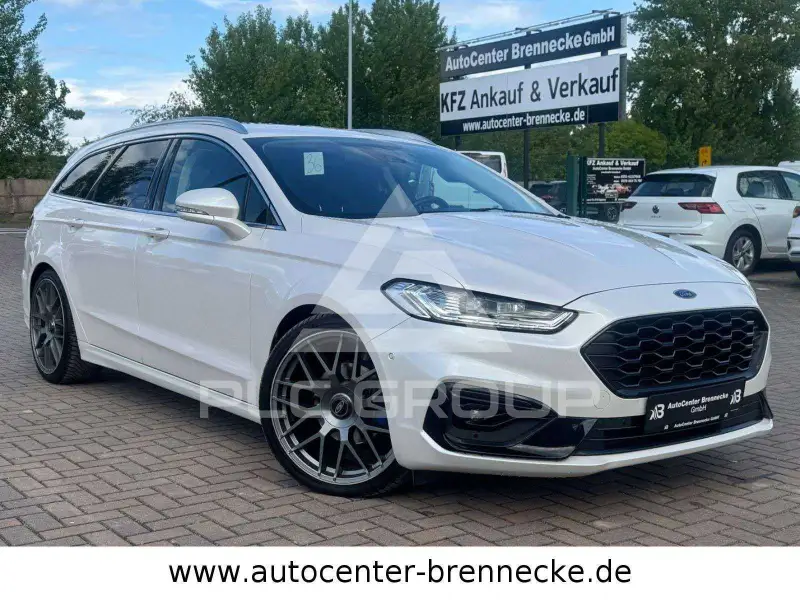 2017 Ford Mondeo