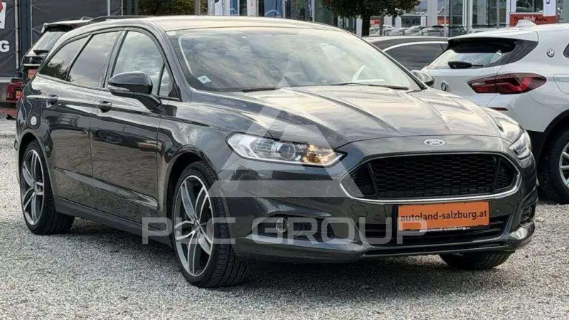 2017 Ford Mondeo