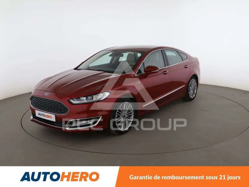 2017 Ford Mondeo